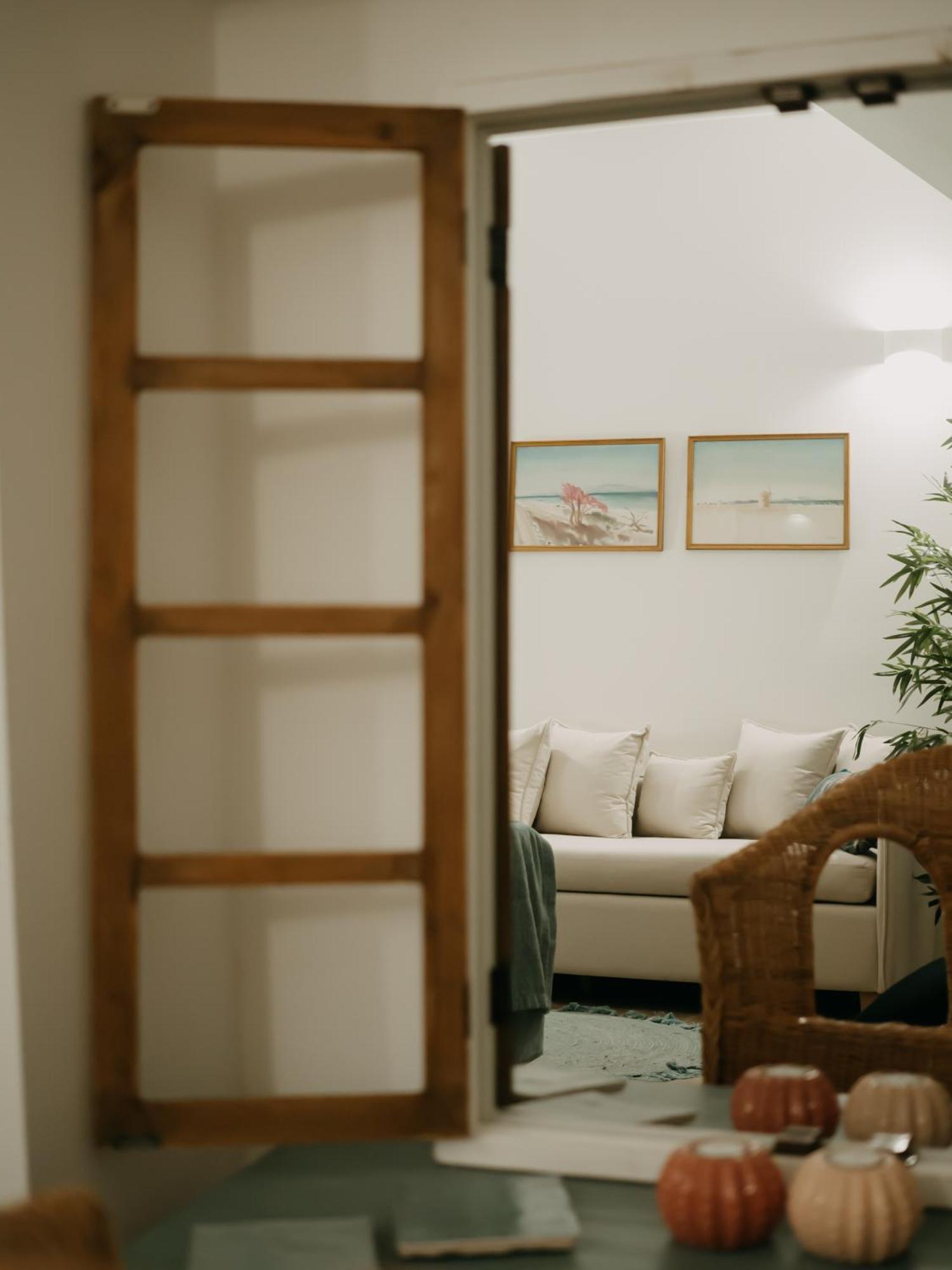 Lenko Bianco Studio By Estia Corfu  외부 사진
